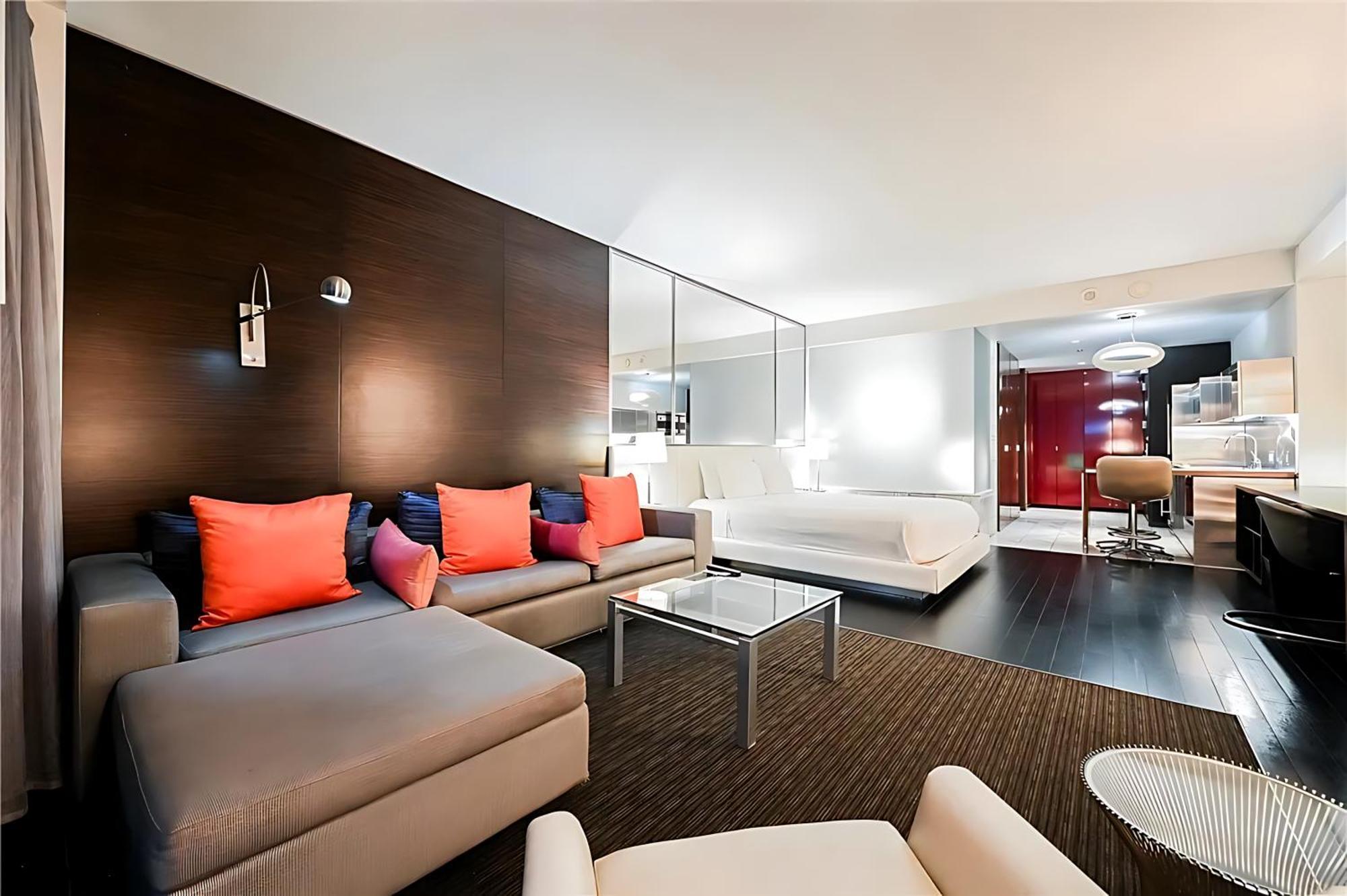 Palms Place Hotel Stripview With Open Balcony -33 Las Vegas Exterior foto