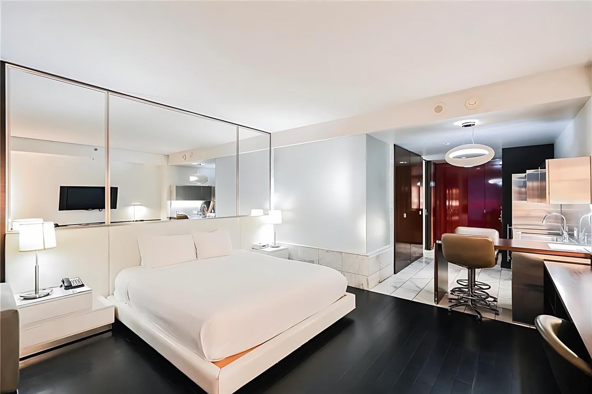 Palms Place Hotel Stripview With Open Balcony -33 Las Vegas Exterior foto