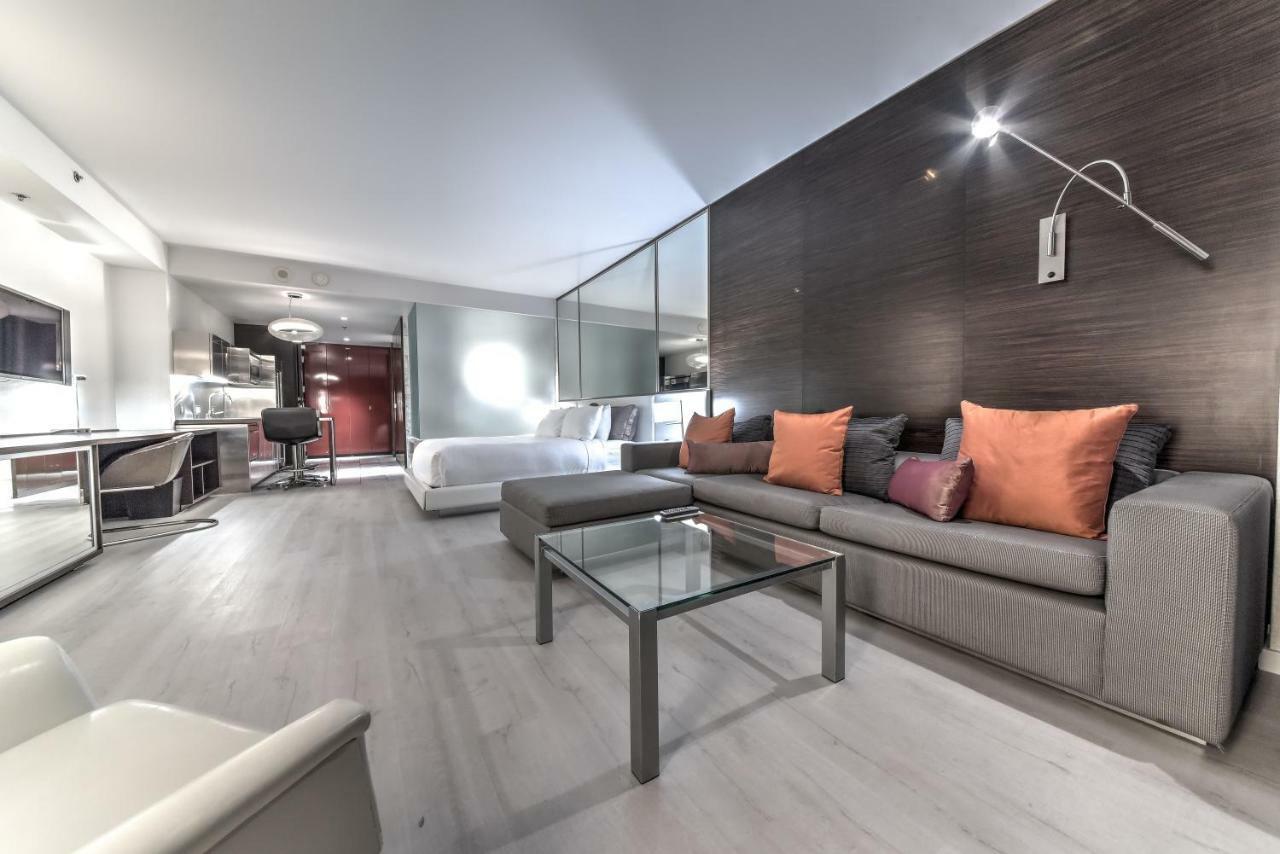 Palms Place Hotel Stripview With Open Balcony -33 Las Vegas Exterior foto