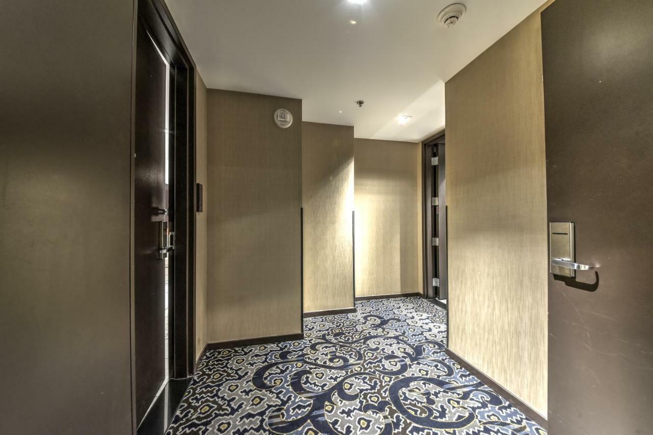 Palms Place Hotel Stripview With Open Balcony -33 Las Vegas Exterior foto