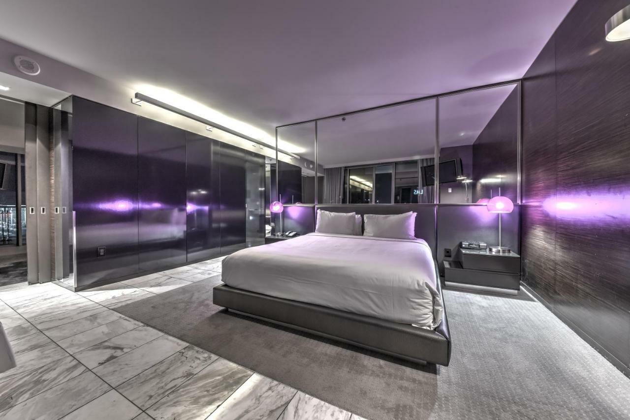 Palms Place Hotel Stripview With Open Balcony -33 Las Vegas Exterior foto